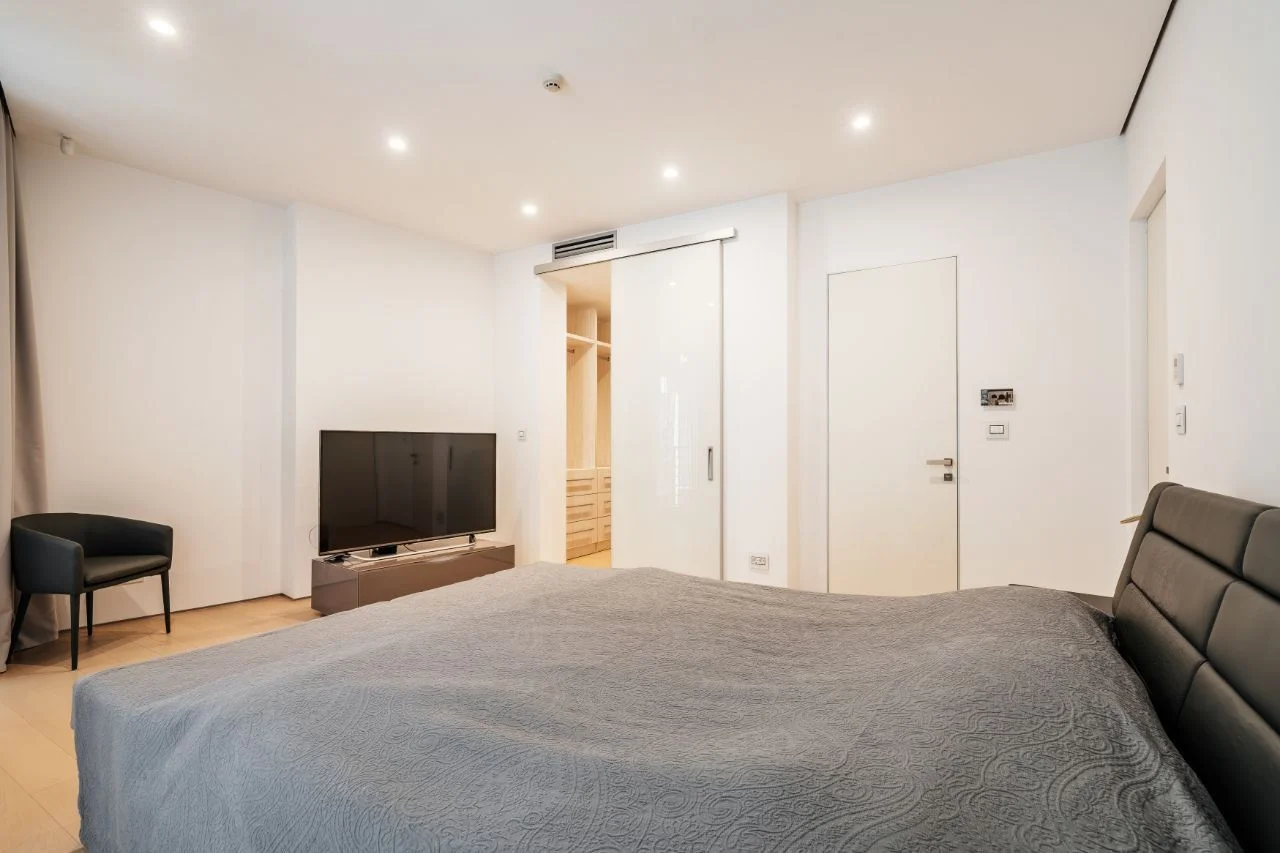 Budva Dukley Gardens, da satılık 2+1  villa