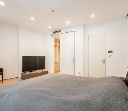 Budva Dukley Gardens, da satılık 2+1  villa