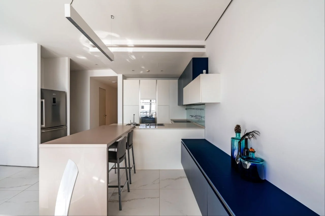 Budva Dukley Gardens, da satılık 2+1  villa