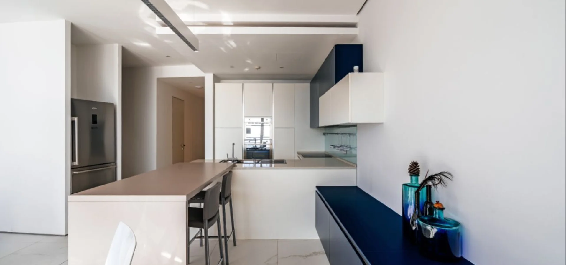 Budva Dukley Gardens, da satılık 2+1  villa