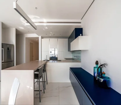 Budva Dukley Gardens, da satılık 2+1  villa