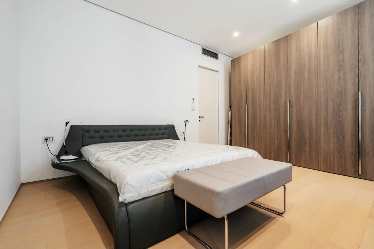 Budva Dukley Gardens, da satılık 2+1  villa