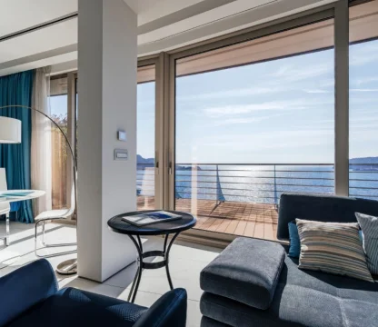 Budva Dukley Gardens, da satılık 2+1  villa